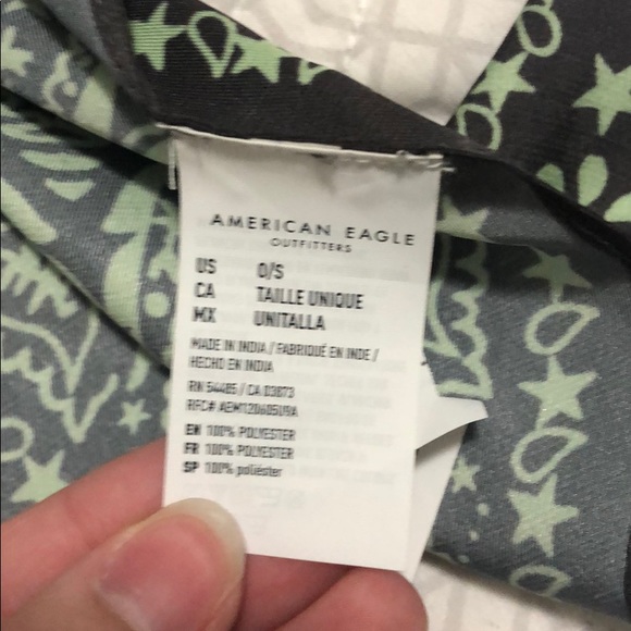 Bandana top - Picture 3 of 4